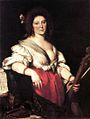 Q232235 Barbara Strozzi geboren op 6 augustus 1619 overleden op 11 november 1677