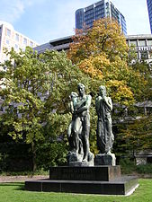 Beethoven-Denkmal, Frankfurt am Main