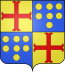 Blason de Saulty