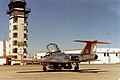 Canadair CL-41 Tutor at CFB Moose Jaw