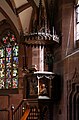 lady chapel pulpit