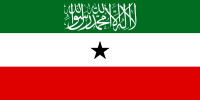 Flaga Somalilandu