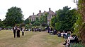 Image 6Glyndebourne House, 1 August 2006 (from Glyndebourne Festival Opera)