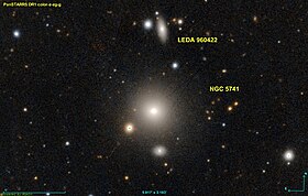 Image illustrative de l’article NGC 5741