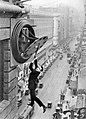 Harold Lloyd born 1893