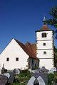 St.-Martins-Kirche im Ortsteil Stöckenburg