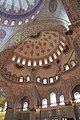 Istanbul, Türkei: Sultan-Ahmed-Moschee