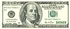 US 100 bill