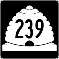 File:Utah SR 239.svg