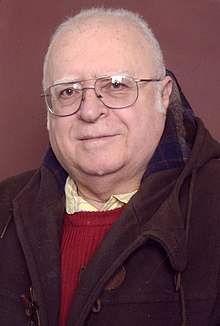 Nemoianu in 2005