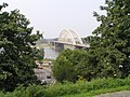 Waalbrug in Nijmegen