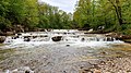 Поляницький водоспад