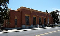 Visalia Post Office