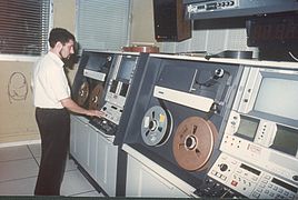 Видеомагнитофон Ampex AVR-3