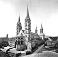 Bamberg Cathedral in 1880 (used July 2007)