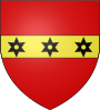 Brières-les-Scellés – znak