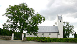 Bregnet Kirke