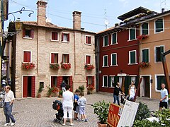 Centro storico - Campo San Rocco