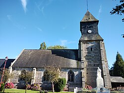 Skyline of Capelle-les-Grands