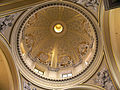 Cupola bisericii parohiale