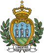 Escut de San Marino