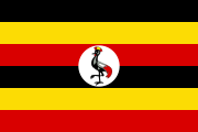 乌干达 (Uganda)