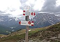 Forcella del Col de Mèdo.jpg3 222 × 2 246; 1,65 MB