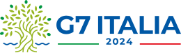 Logo G7 v roce 2024