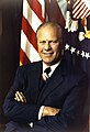 Gerald Ford 1974–1977