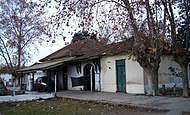 Estación Gob. Monteverde (no operativa).