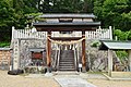 大和国 平群神社五座