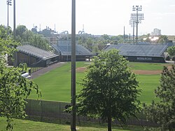 Bud Metheny Baseball Complex