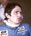 Patrick Depailler geboren op 9 augustus 1944