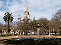 Plaza Independencia (Independence Square)