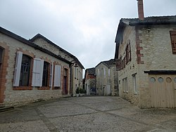 Skyline of Tréjouls