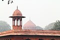 Indien: de:Taj Mahal in de:Agra im Bundesstaat de:Uttar Pradesh