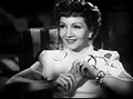 Claudette Colbert, actriță de origine franceză, laureată Oscar