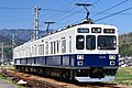 1004編成「まるまどりーむ号Mimaki」（2022年4月）