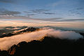 Sunrise at Yushan