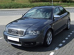 Audi S4 Limousine