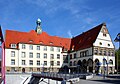 Bezirksrathaus Stuttgart-Feuerbach