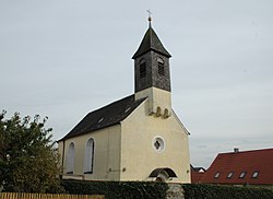 Skyline of Brunn (Oberpfalz)