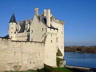 Chateau de Montsoreau