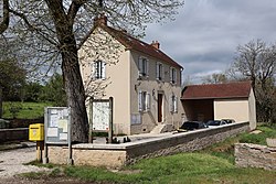 Skyline of Champ-d'Oiseau