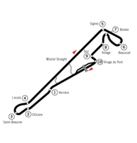 Tor Circuit Paul Ricard