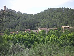 Boadella i les Escaules – Veduta