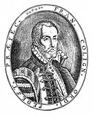 François de Coligny-d’Andelot -  Bild