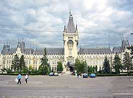 Cultuurpaleis in Iași