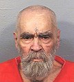 Q485508 Charles Manson op 14 augustus 2017 geboren op 12 november 1934 overleden op 19 november 2017