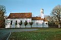 Wallfahrtskirche St. Maria von Loreto (Westheim) auf dem Kobel